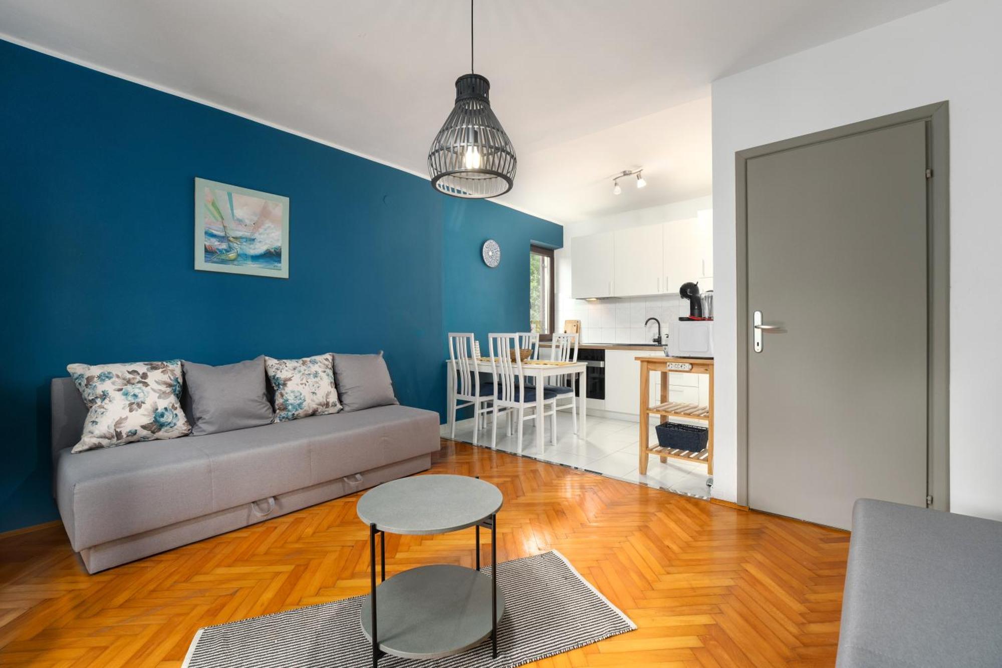 Blue Apartment Vrsar Exterior photo