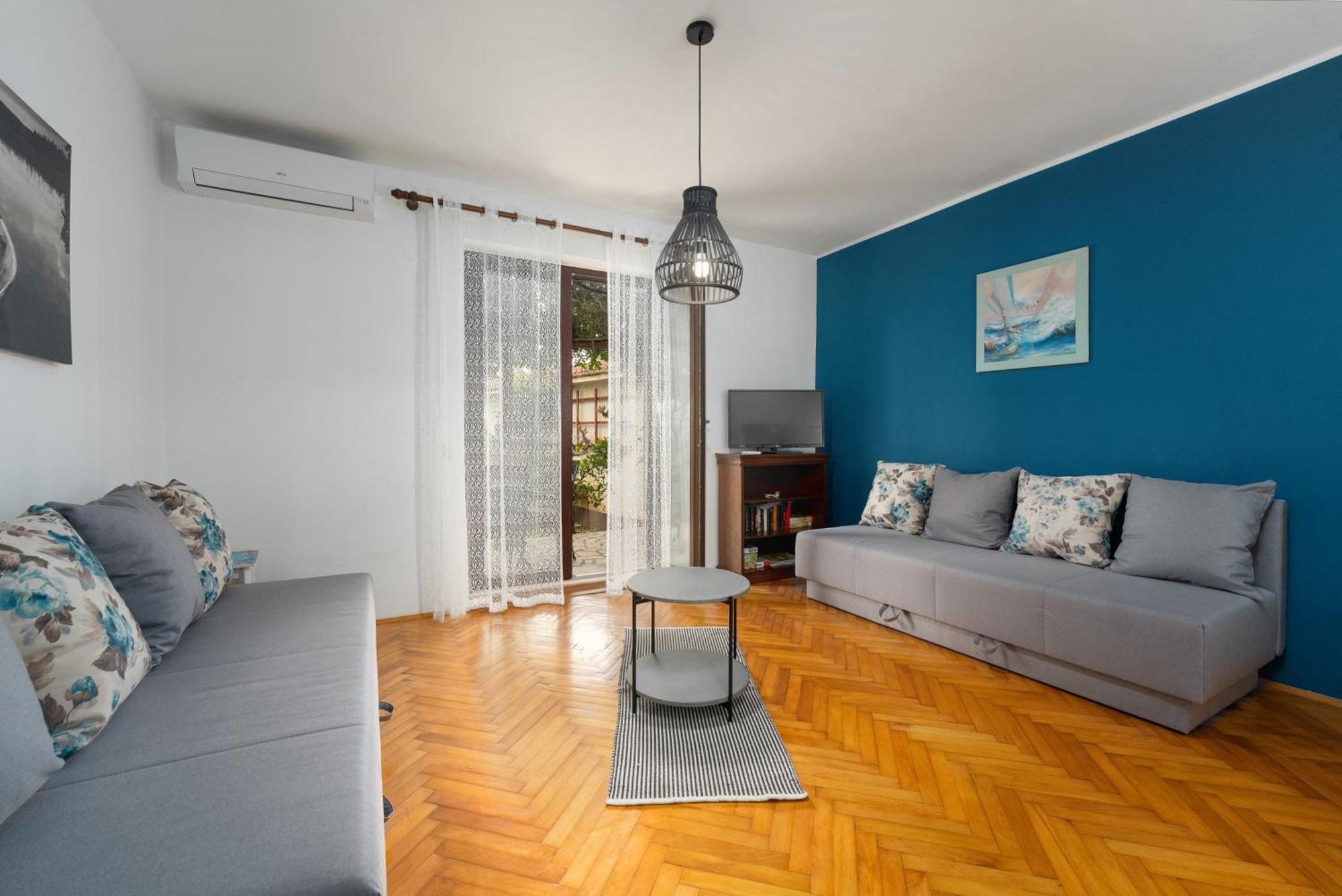 Blue Apartment Vrsar Exterior photo