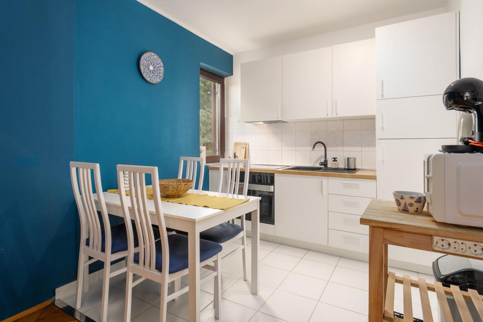 Blue Apartment Vrsar Exterior photo