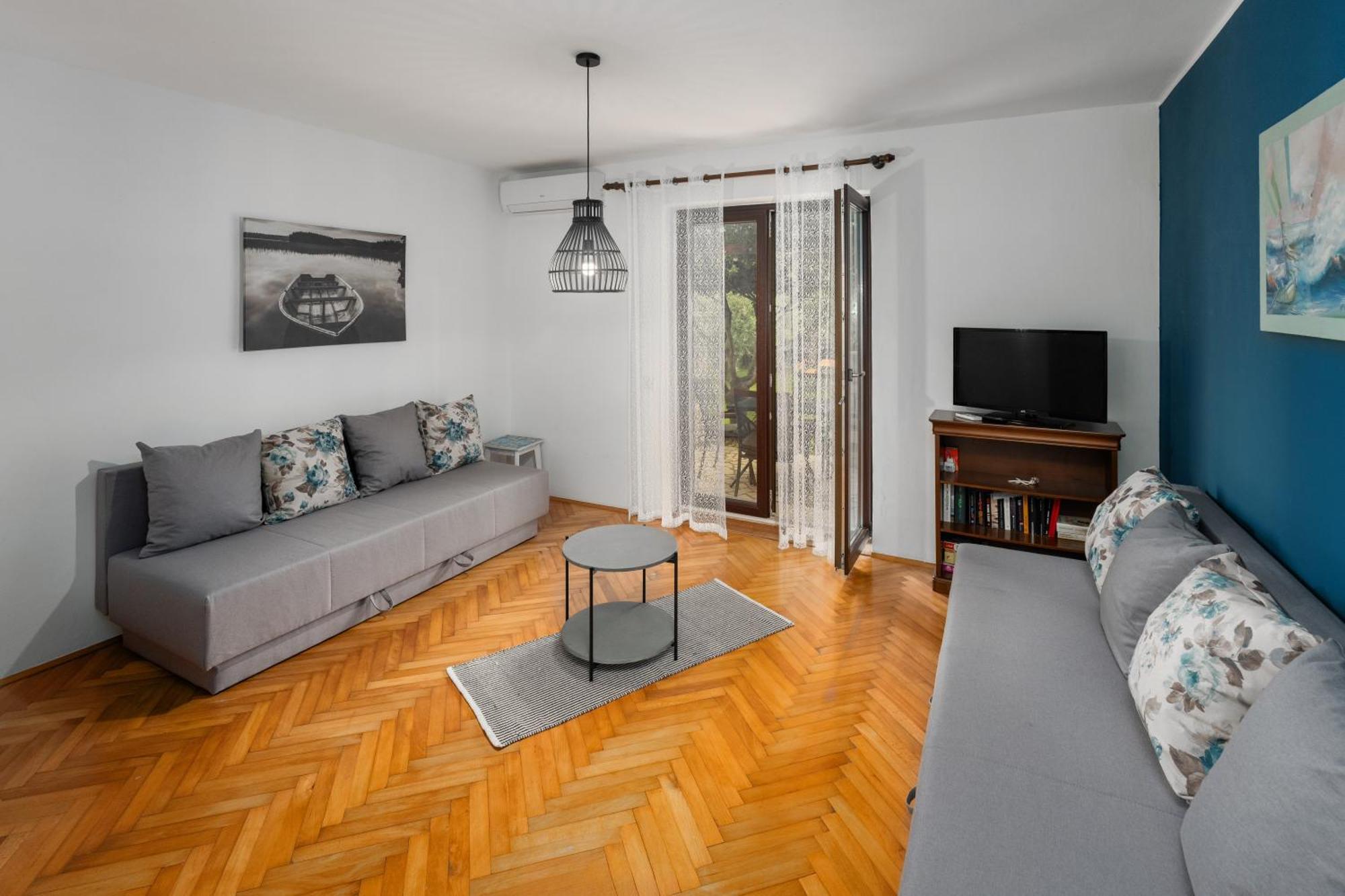 Blue Apartment Vrsar Exterior photo
