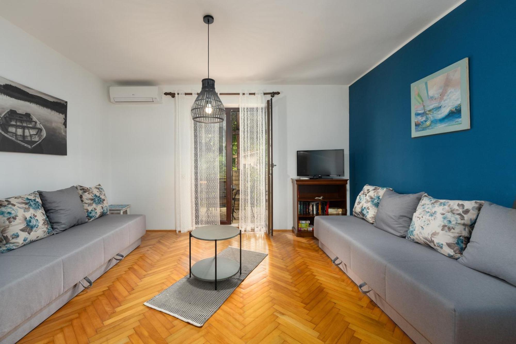 Blue Apartment Vrsar Exterior photo