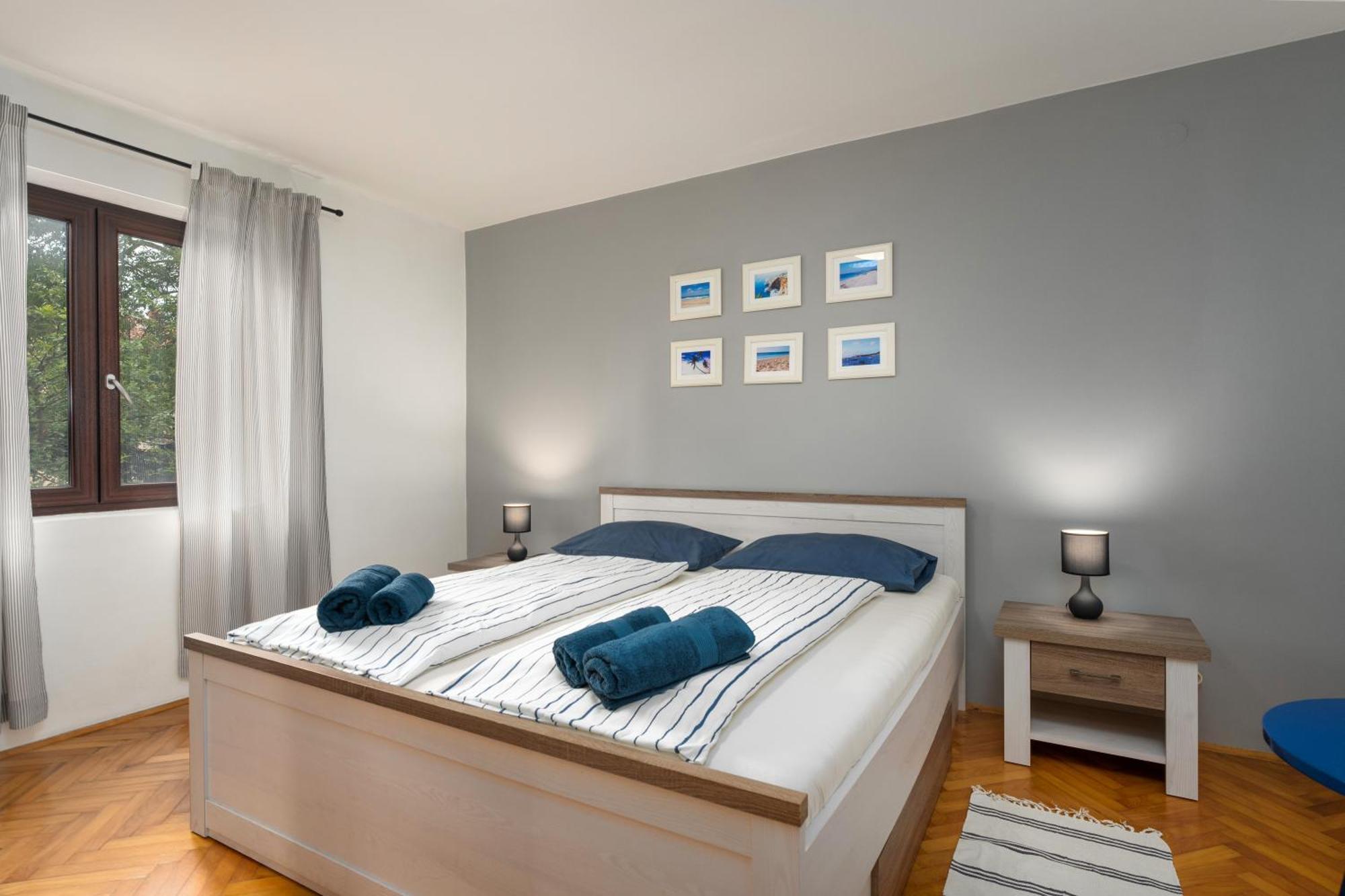 Blue Apartment Vrsar Exterior photo
