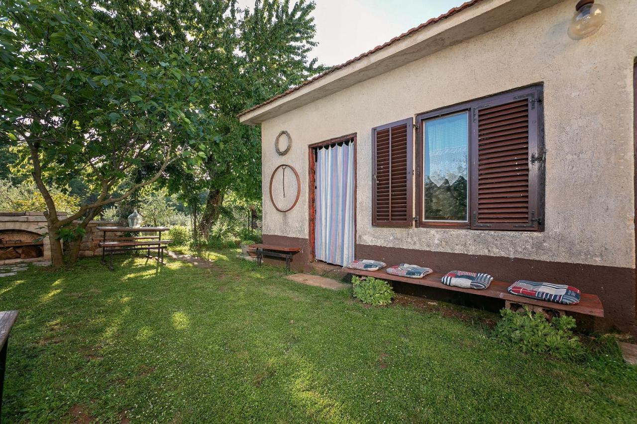 Blue Apartment Vrsar Exterior photo