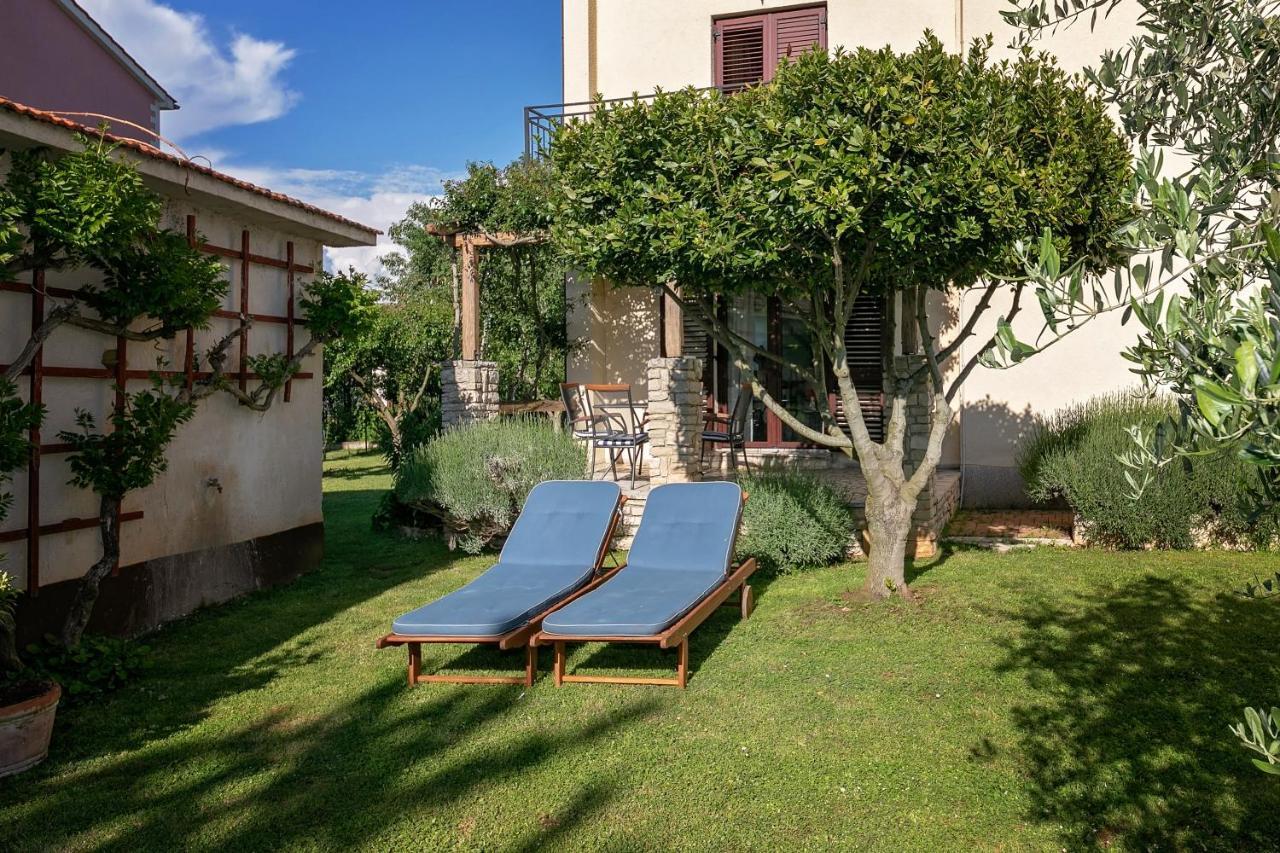Blue Apartment Vrsar Exterior photo