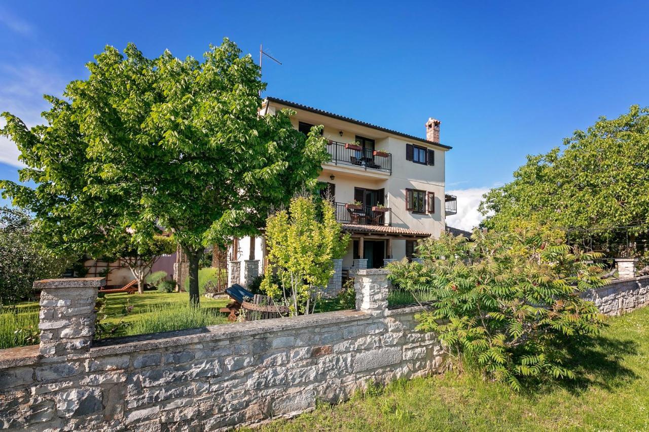Blue Apartment Vrsar Exterior photo